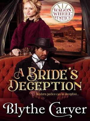 cover image of A Bride's Deception